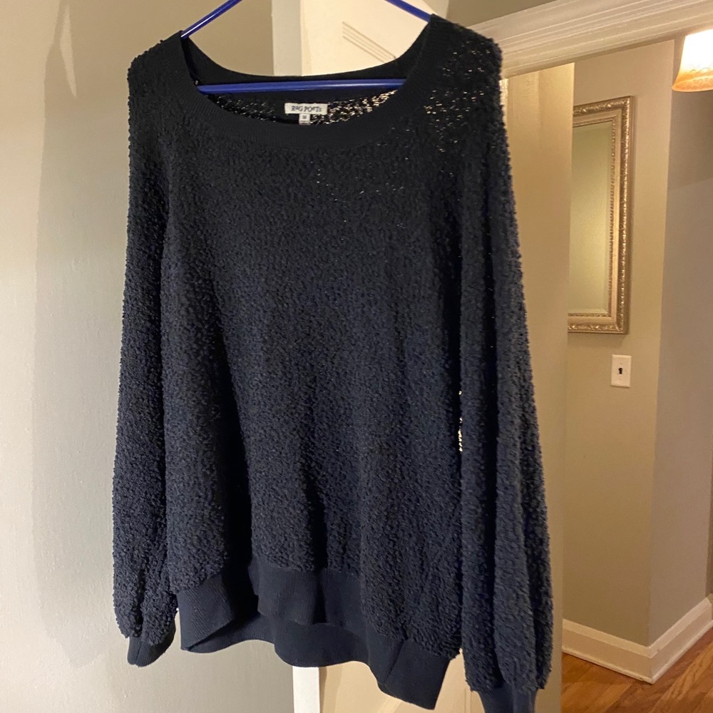 Rag Poets Long Sleeve Cozy Knit